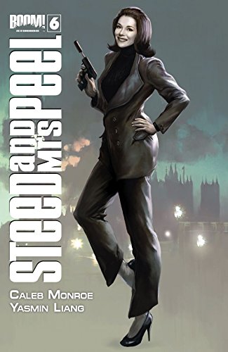 Steed and Mrs. Peel: Ongoing #6