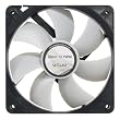 GELID �É��t�@�� Silent PWM 120mm �n�C�h���_�C�i�~�b�N�x�A�����O�̗p�É�FAN Silent12 PWMGELID Silent12 PWM