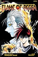 Flame of Recca, Vol. 17