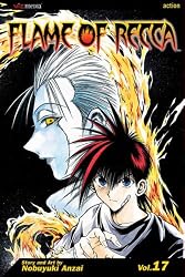 Flame of Recca, Vol. 17 (v. 17)