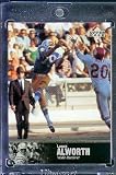 1997 Upper Deck Legends # 21 Lance Alworth San Diego Chargers Football Card - Mint Condition - Shipped In Protective ScrewDown Case!
