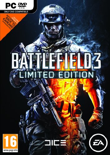 Battlefield 3 - Limited Edition [PEGI]