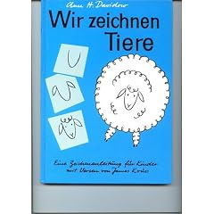 Wir zeichnen Tiere