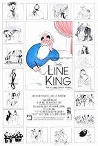 The Line King: The Al Hirschfeld Story - Movie Poster - 27 x 40