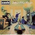 Definitely Maybe - Japan