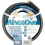 Apex 8640-50 NeverKink Series 3000 Extra Heavy-Duty 5/8-Inch by 50-Feet Hose