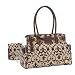 Banana Fish Granada Tote - Brown