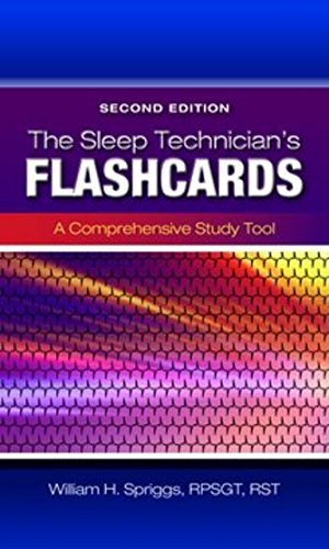 The Sleep Technician's Flashcards