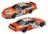 Tony Stewart 2004 Home Depot Nextell Cup Inaugural Season 1/24 Action Diecast Car