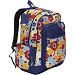 Disney Luggage Minnie Dot Backpack (Blue)