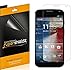 (6 Pack) Supershieldz Designed for Motorola Moto X (1st Gen) Screen Protector, High Definition Clear Shield (PET)