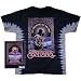 Santana - Set You Free Tie Dye T-Shirt - Large