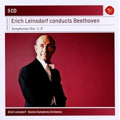 Erich Leinsdorf Conducts Beethoven Sinfonien 1-9