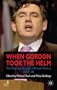Gordon Takes the Helm: The Palgrave Review of British Politics 2007-08
