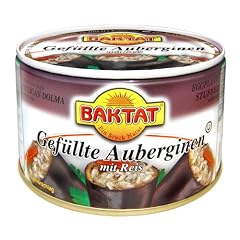 Baktat Gef�llte Auberginen , 2er Pack (2 x 350 g Packung)