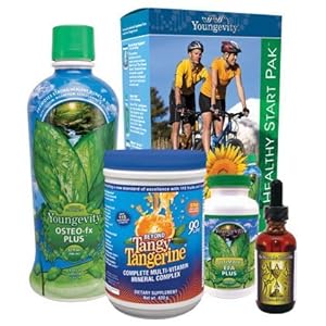 Healthy Start Weight Loss Pak