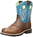 Ariat Kids' Fatbaby Cowgirl Western Cowboy Boot