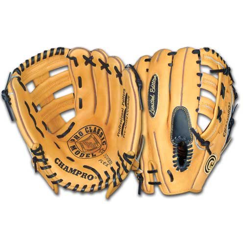 Baseball Fielder Gloves - Glove 12.5