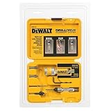 DEWALT DW2730 8 Piece Quick Change Drill and Drive Set