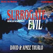 Surrogate Evil: Lee Nez, 4 | [David/Aimee Thurlo]
