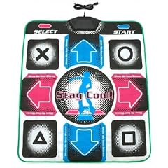 USB TANZMATTE GAME CONTROLLER F�R PC & NOTEBOOK