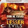 Brimstone Angels: Lesser Evils: A Forgotten Realms Novel