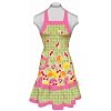 Daisy Kingdom Easy Cut and Sew Fashion Apron Kit , Sunny Fruit