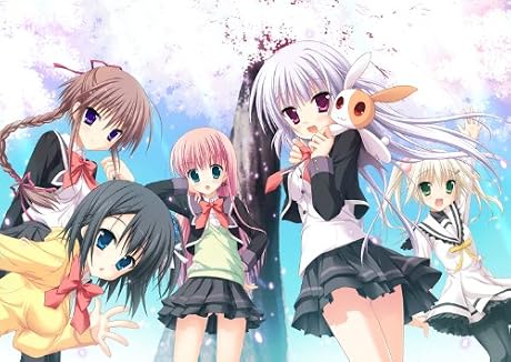 はつゆきさくら 初回限定版【予約特典:スペシャルサウンドトラック付き】