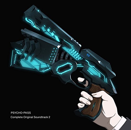 PSYCHO-PASS COMPLETE ORIGINAL SOUNDTRACK 2 (3CD) (regular)by Animation Soundtrack (Yugo Kanno, Ling Toshite Shigure, Egoist) (2015-03-18)【並行輸入品】の表紙