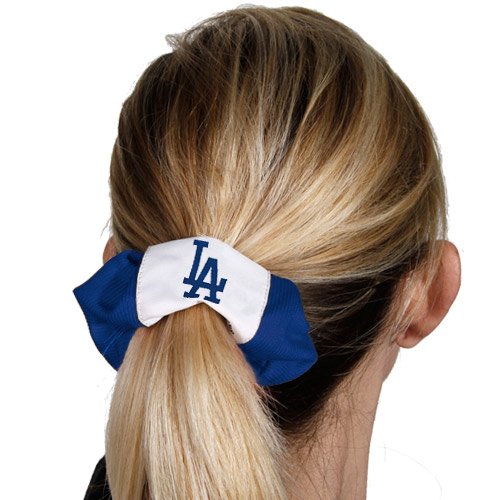 L.A. Dodgers Hair Twist