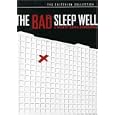 The Bad Sleep Well - Criterion Collection by