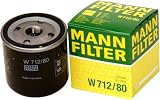 Produkt-Bild: MANN-FILTER (W 712/80) &Ouml;lfilter --> SAAB
