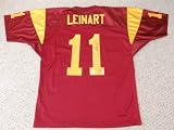 Matt Leinart signed autographed Authentic jersey USC