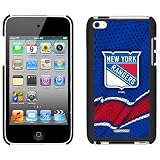 Coveroo New York Rangers Ipod Touch 4Th Generation Case