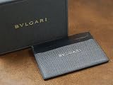 BVLGARI ブルガリ ミレリゲ 名刺入れ／カードケース BV32584/引越し/新生活/プレゼント/母の日/新年会/卒業祝い ブルガリ 名刺入れ