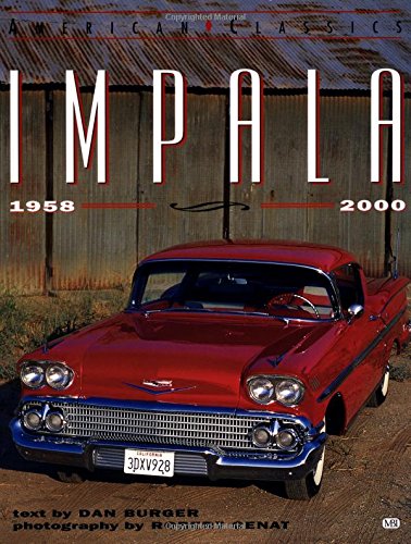 Impala, 1958-2000 (American Classics)