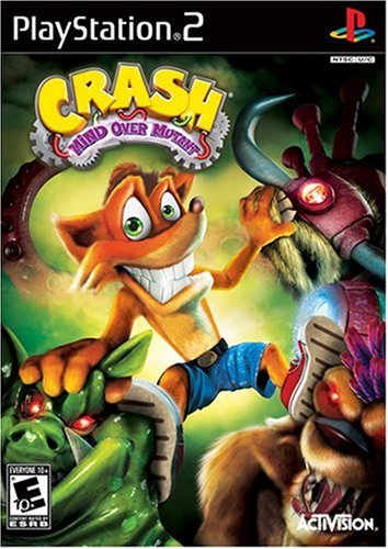 Crash: Mind Over Mutant