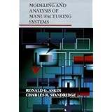 modeling and analysis of manufacturing systems