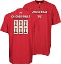 Chicago Bulls Call it Luck Banner T-Shirt