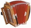 Hohner Ariette Accordion - Naural