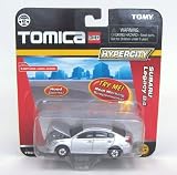 Tomica Diecast Silver Subaru Legacy B4