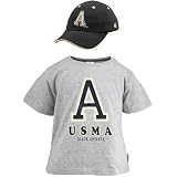 Army Black Knights Infant T-shirt & Hat Combo