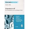 Strafrecht AT