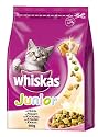 Whiskas Trocken Junior mit Huhn 7x400g