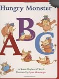 Hungry Monster ABC: An Alphabet Book