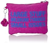 Kipling Celma, Trousse de maquillage - Rose (Orchid Stripe C), Taille Unique