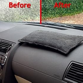 Car Air Dehumidifier Moisture Absorber Dryer