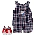 50% Off Vitamins Baby Boy Shortalls with Shoes