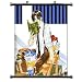 Yami No Matsuei Anime Fabric Wall Scroll Poster (32