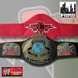 WCW TAG TEAM CHAMPIONSHIP KID SIZE REPLICA WRESTLING BELT